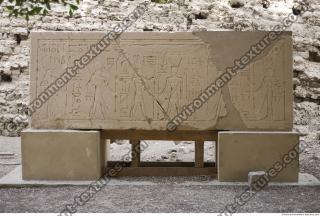 Photo Texture of Karnak Temple 0042